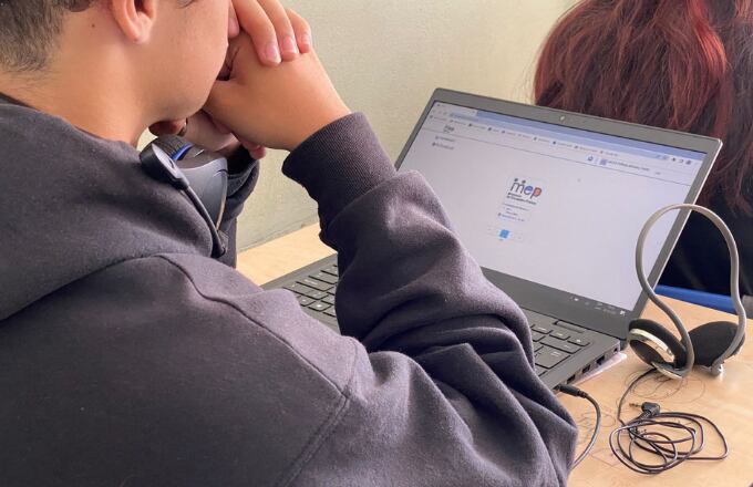 Los colegiales de último año de CTP están convocados a las pruebas nacionales estandarizadas que el Ministerio de Educación Pública realiza este martes 19 de setiembre