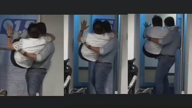 Carlos Álvarez sacó alzado a El Porcionzón de la cabina de radio: ‘¡Qué malacrianza!’ (video)