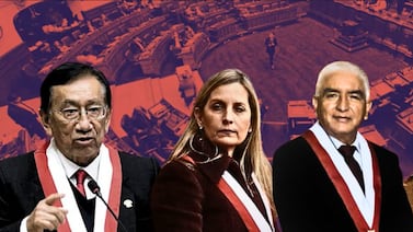 ¿Quiénes son los cuatro congresistas que buscan reemplazar a José Jerí en el Congreso de Perú?