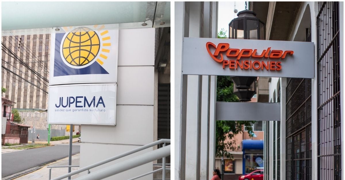 Jupema, Popular Pensiones y BN Vital cuestionaron al BCR por incumplir la orden de Sugeval de reponer $70 millones al fondo inmobiliario propietario del PEP.