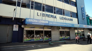 Librería Lehmann continuará en operaciones en el centro de San José
