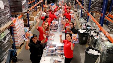 Pizza Hut, comprometida con la educación y el empleo