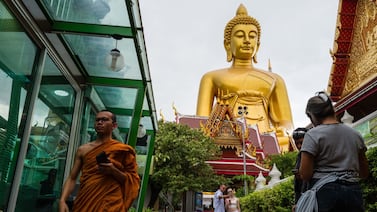 Tailandia reduce la duración de estancias sin visa para turistas