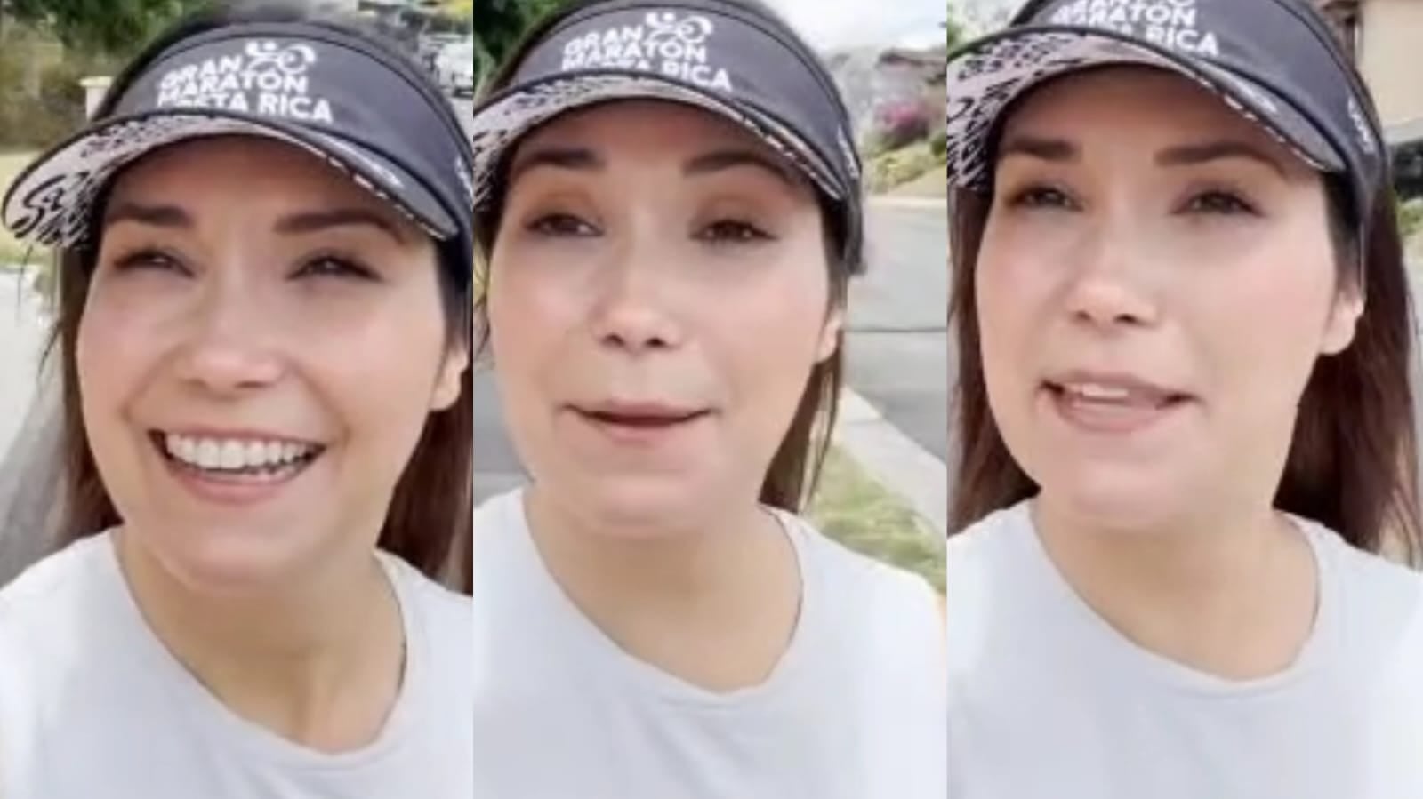 Ginnés Rodríguez revela importante detalle tras la cirugía de columna a la que se sometió