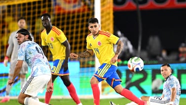 Colombia vs. Costa Rica: La ‘Sele’ lo intentó entre horrores y pocos chispazos de calidad