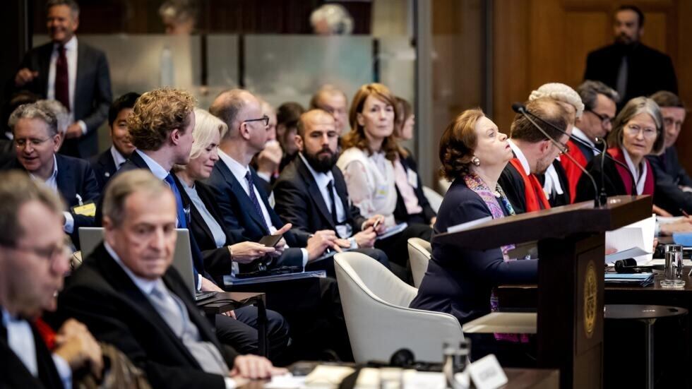 Nicaragua denunció a Alemania ante la Corte Internacional de Justicia, por las ventas de armas que realiza a Israel.