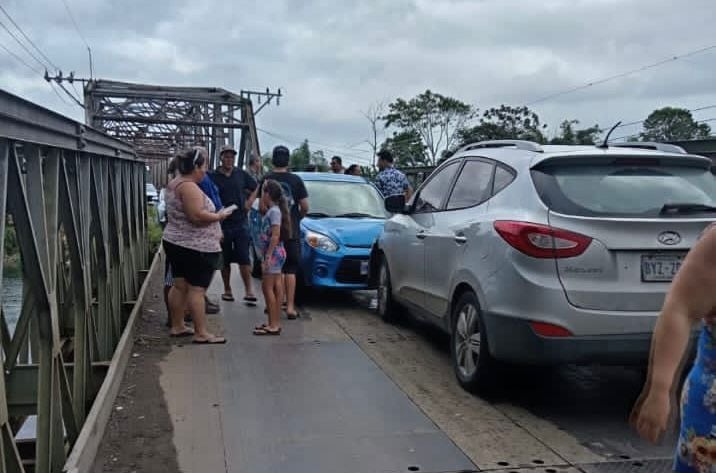 El accidente ocurrió en la ruta 36.