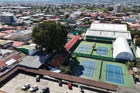 125 años de historia, orgullo y deporte: el Costa Rica Tennis Club celebra con la XI Copa Panamericana de Tenis