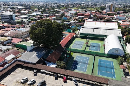 125 años de historia, orgullo y deporte: el Costa Rica Tennis Club celebra con la XI Copa Panamericana de Tenis