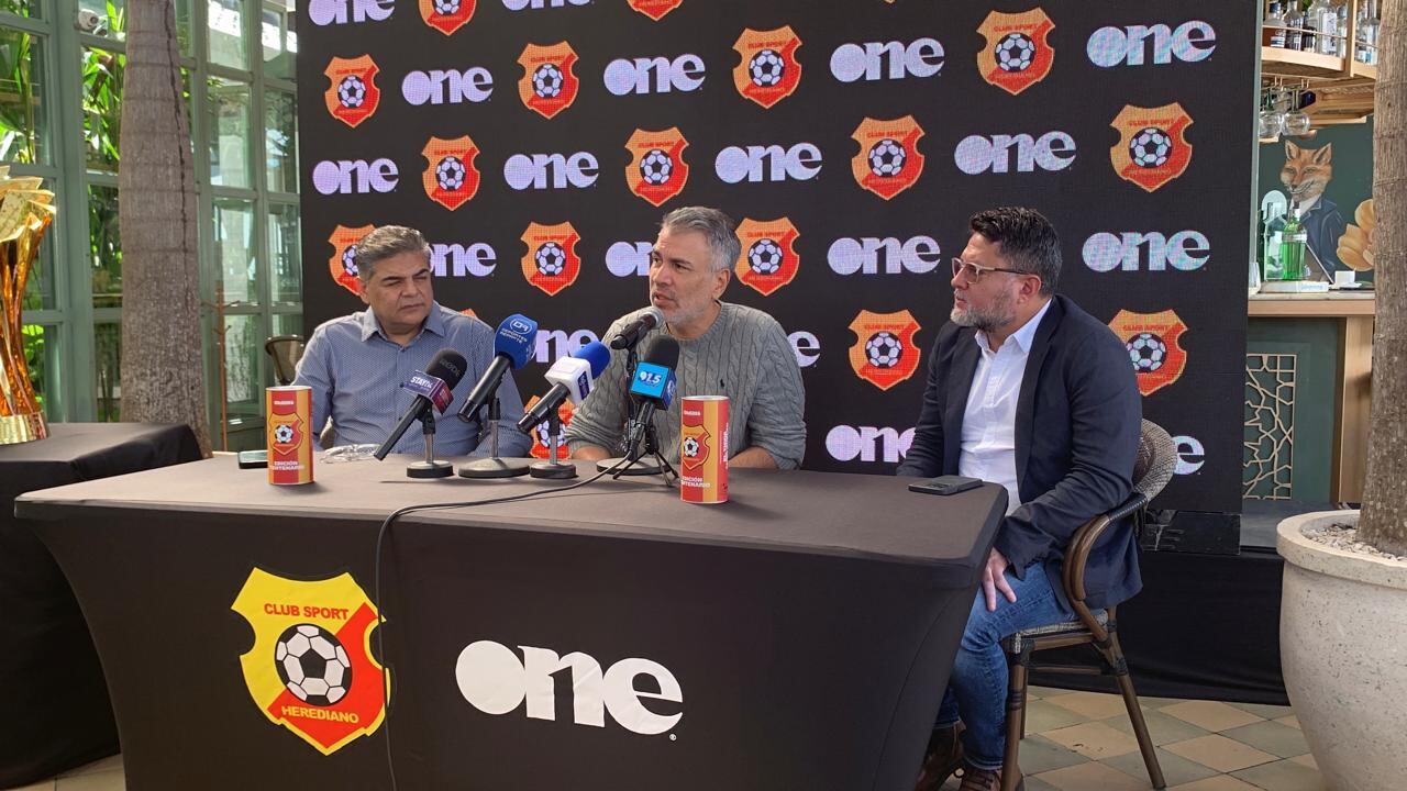 Herediano
Jafet Soto
Aquil Alí
Juan Carlos Campos
Convenio
ONE Entertainment
29 de enero del 2025
Fotografía: Lily Arce