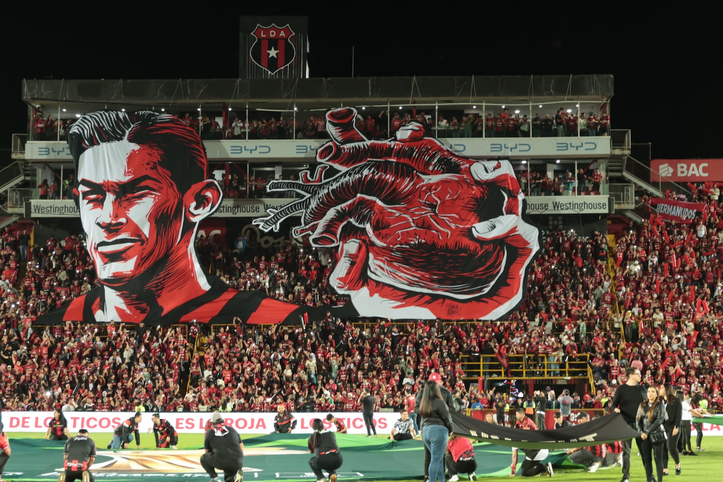 Alajuelense lanza noticia de última hora a dos días del clásico contra Saprissa
