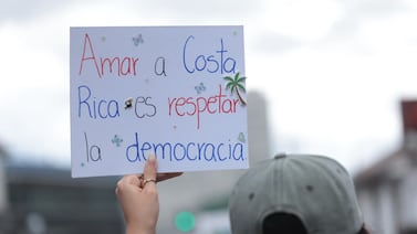 Costa Rica retrocede en tres de los cuatro pilares de la democracia, según IDEA Internacional