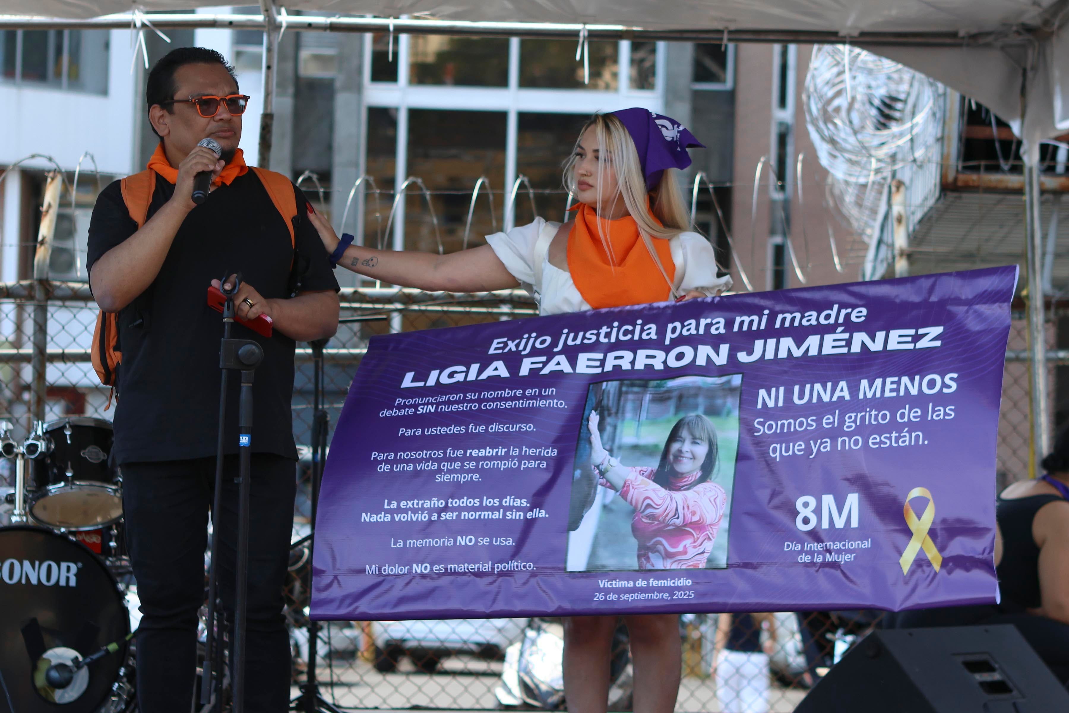 Marcha Día Internacional de la Mujer