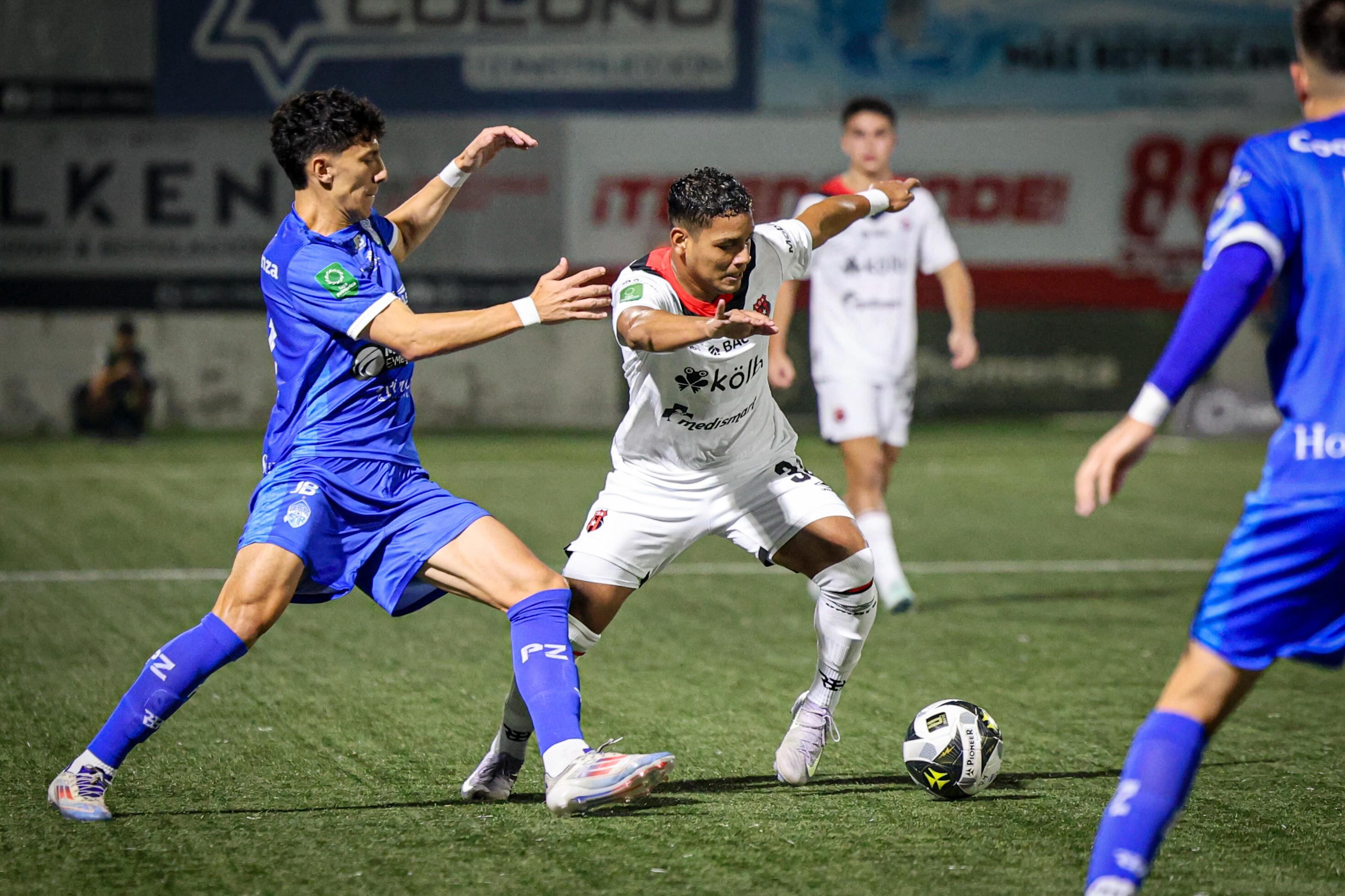 Pérez Zeledón vs. Alajuelense