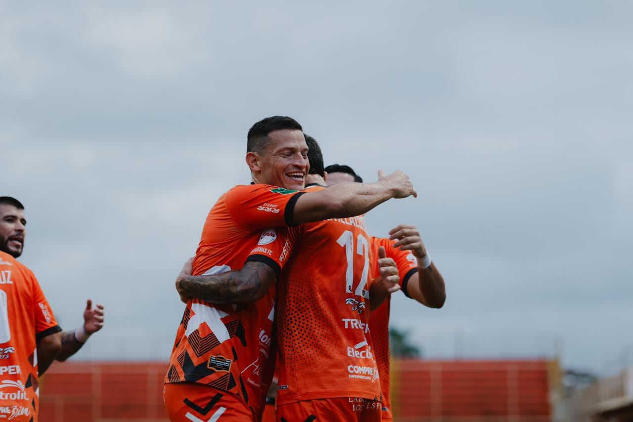 Puntarenas FC vs. Guadalupe
Torneo Apertura 2025
Daniel Colindres
6 de diciembre del 2025
Fotografía: Emmanuel Morales PFC