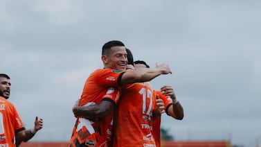 Puntarenas FC cierra ilusionado el torneo, por un futuro diferente al mando de capital mexicano