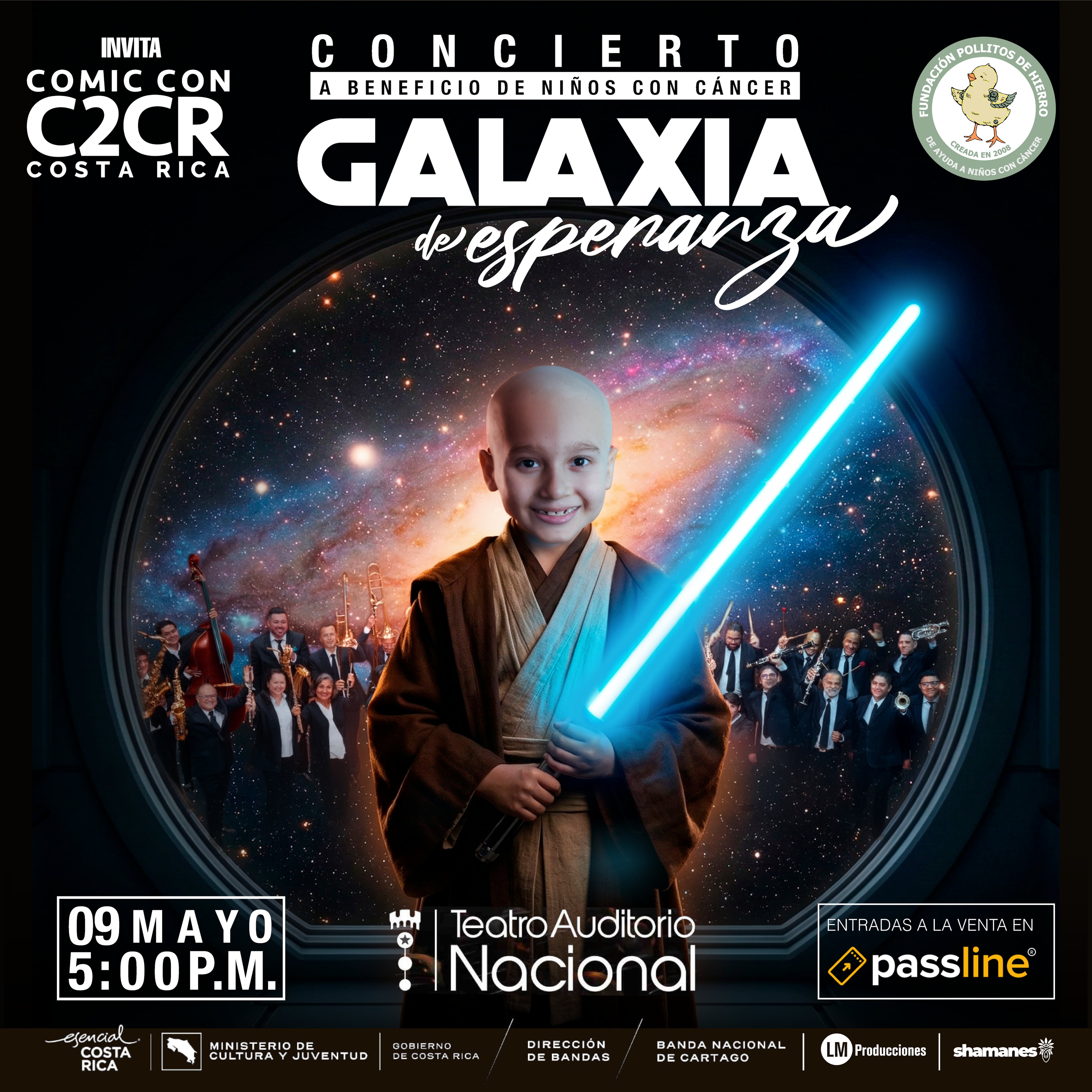 Galaxia de esperanza