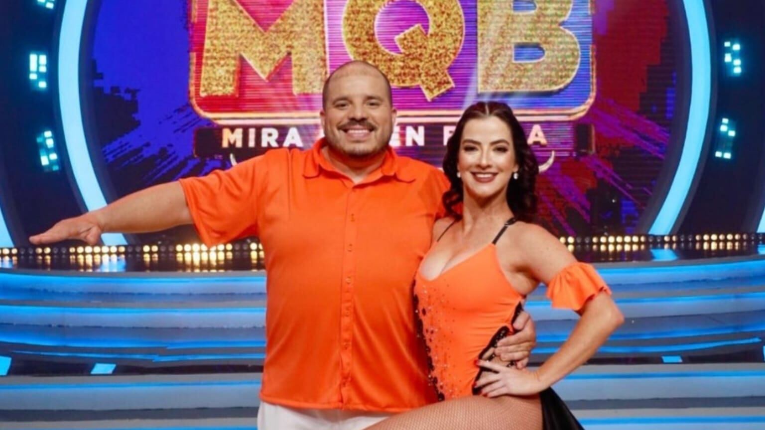 Daniel Montoya Mira quién baila Teletica