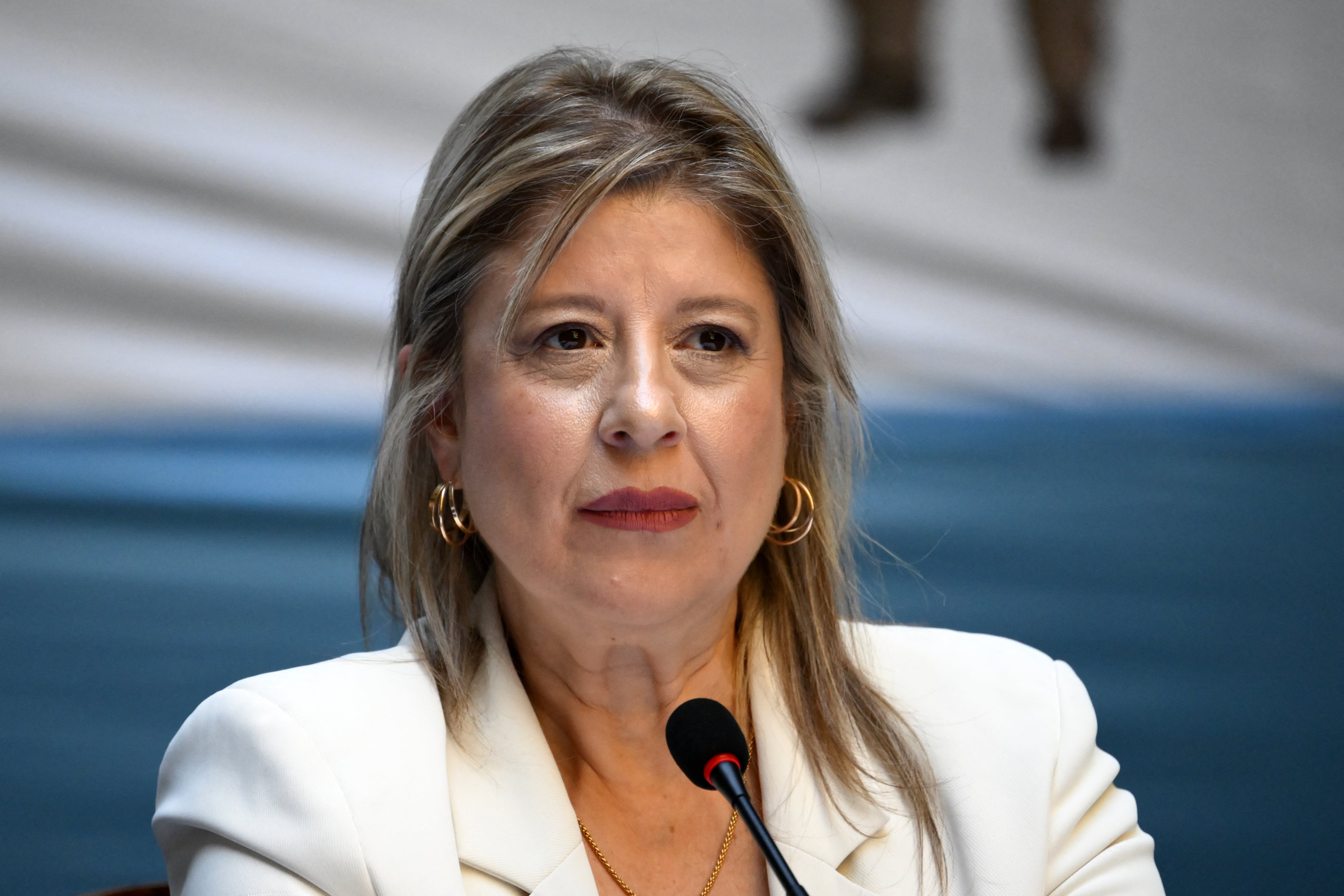 La ministra de Seguridad, Alejandra Monteoliva, participó en la llegada de la conferencia anual de la DEA a Argentina, donde se abordaron la cooperación regional, la lucha contra los carteles y el respeto a la soberanía.