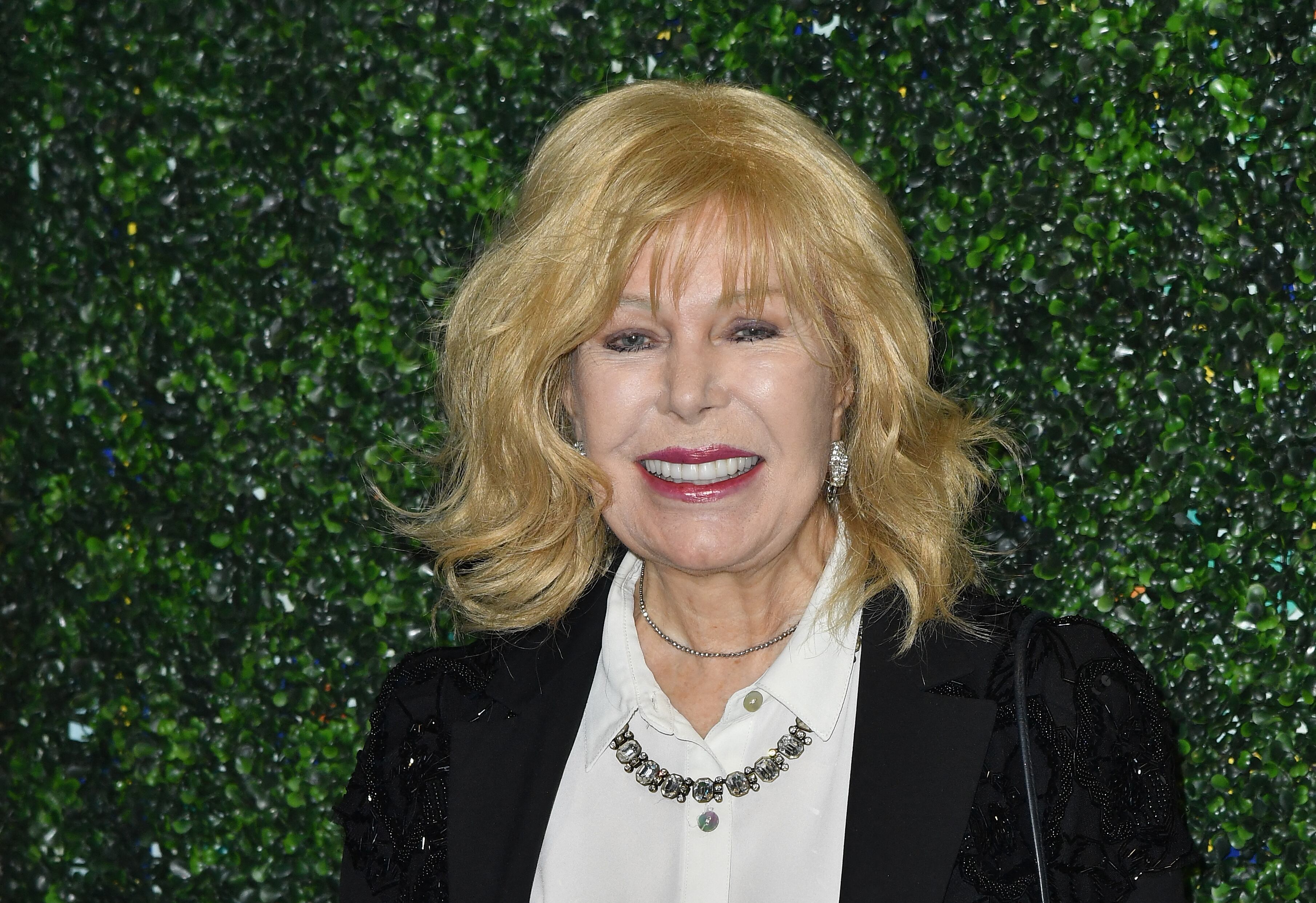 Loretta Swit murió a los 87 años en su casa de Nueva York, por causas naturales, según confirmó su representante.