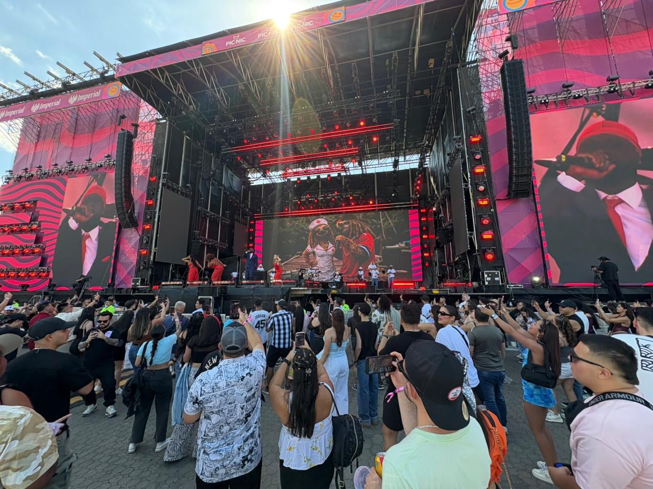 Festival Picnic 2026 Shel Dixon