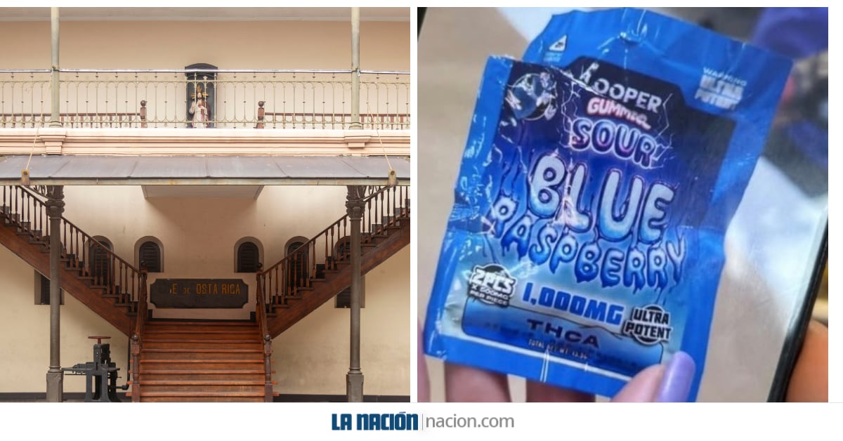 Liceo de Costa Rica, gomitas