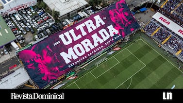Ultra Morada estuvo cerca de llamarse La 12