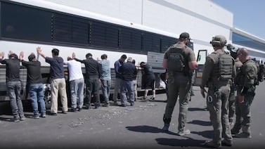 2025: un año de penurias para los inmigrantes en Estados Unidos