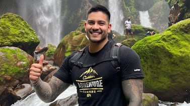 Alejandro Sequeira encontró una actividad que lo enamoró y lo llenó de energía y nos dio los detalles