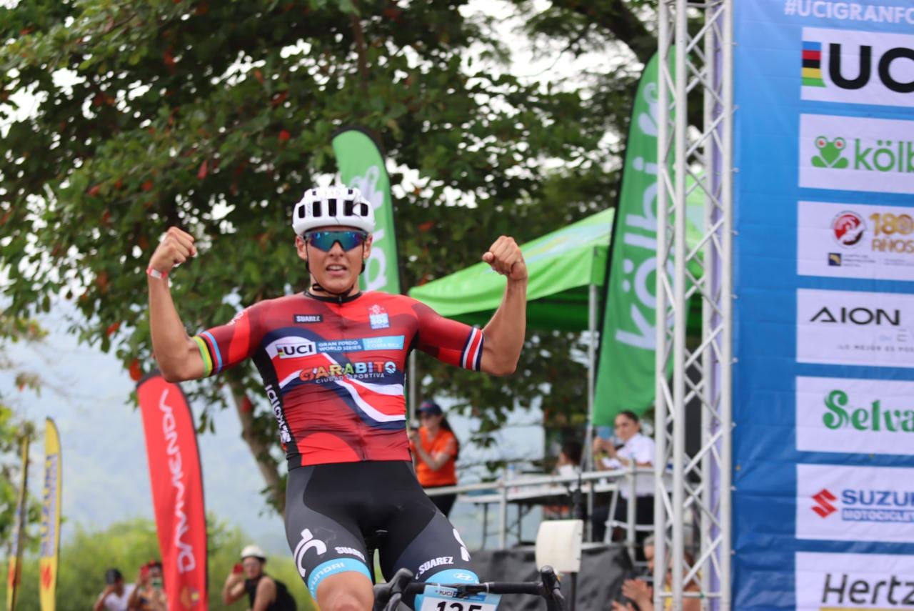 Gran Fondo CRC 506
Sebastián Calderón
Campeón élite
24 de agosto del 2025
Fotografías: Alonso Tenorio