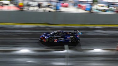 Costarricenses son protagonistas en la primera fecha del GT Challenge de las Américas