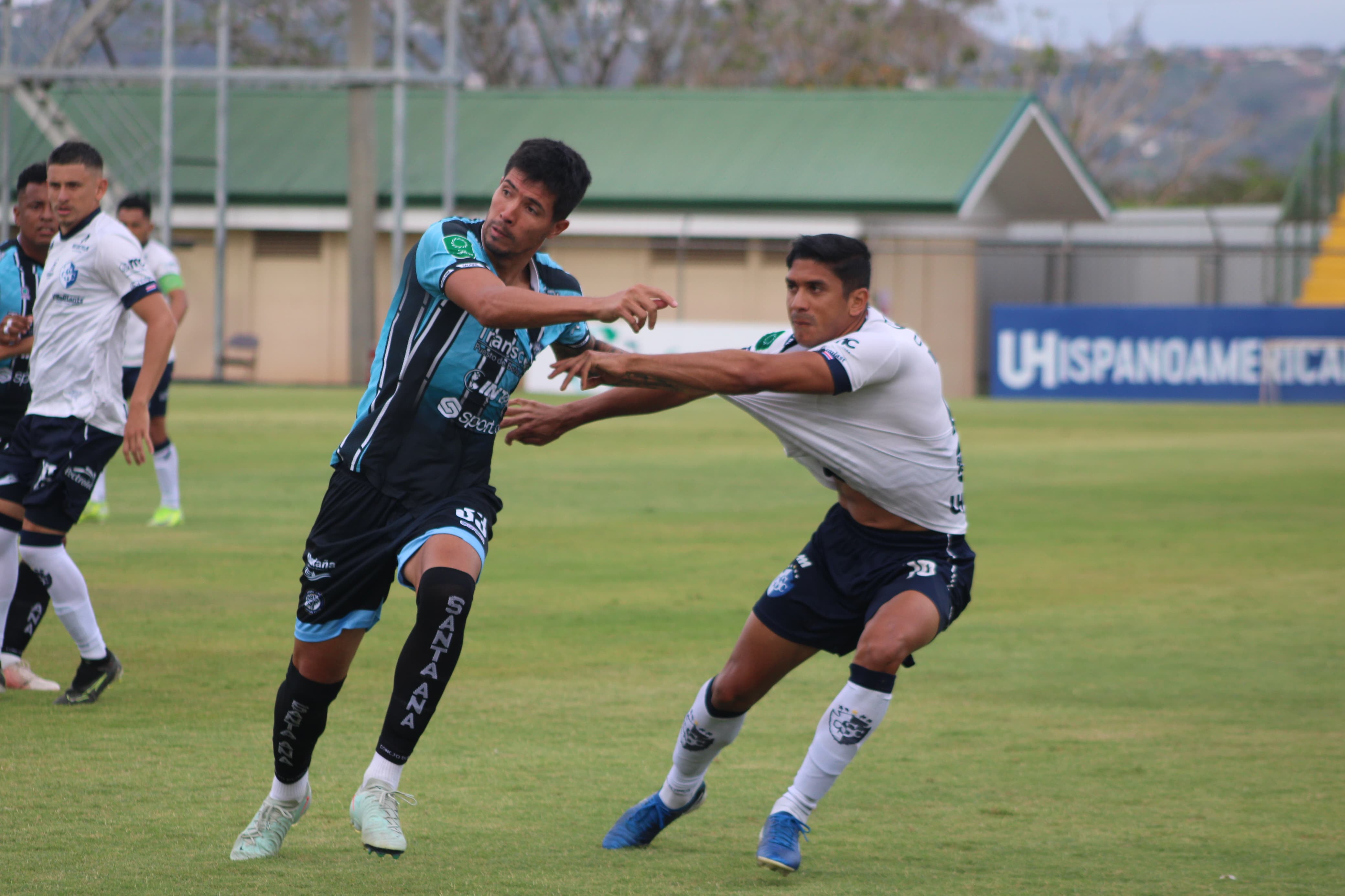 Santa Ana - Cartaginés, estadio Piedades de Santa Ana