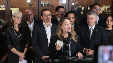 Designación de Rodrigo Chaves como ministro genera interrogantes en jefes de la oposición: ‘Parece una renuncia al diálogo’