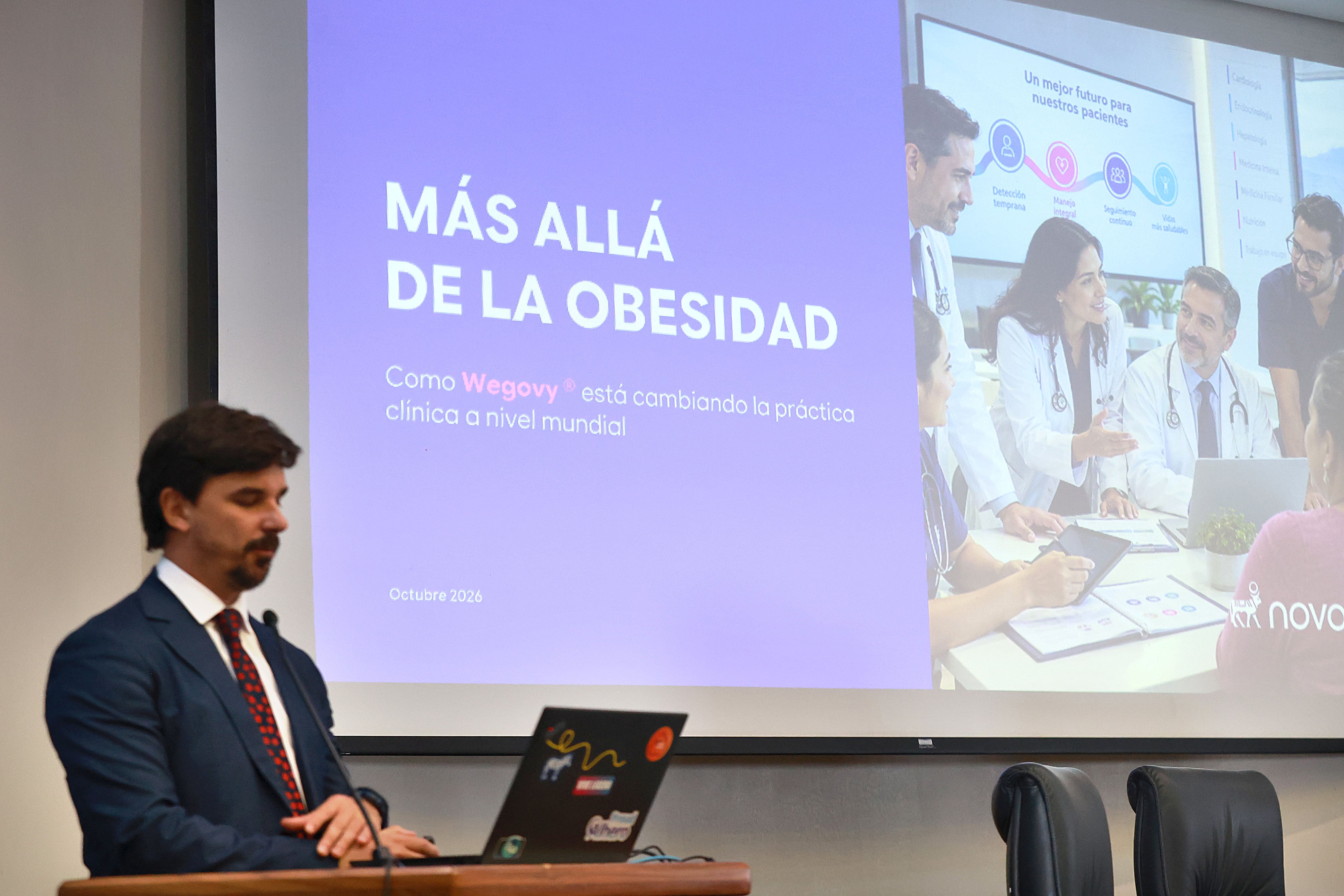 13/10/2026 Sabana Sur. VIII Foro Salud, Costa Rica un paciente crónico, en Colegio de Médicos.
