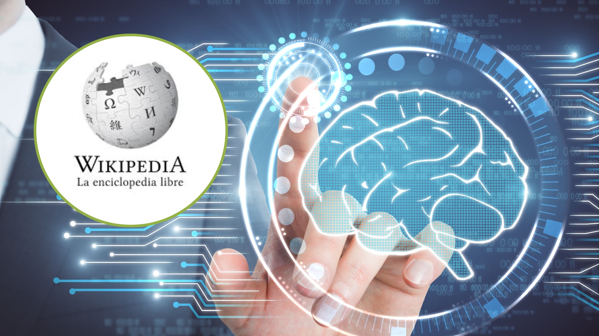 Wikimedia advirtió que el uso no autorizado de su contenido por IA amenaza la existencia de Wikipedia y la calidad de la información online.