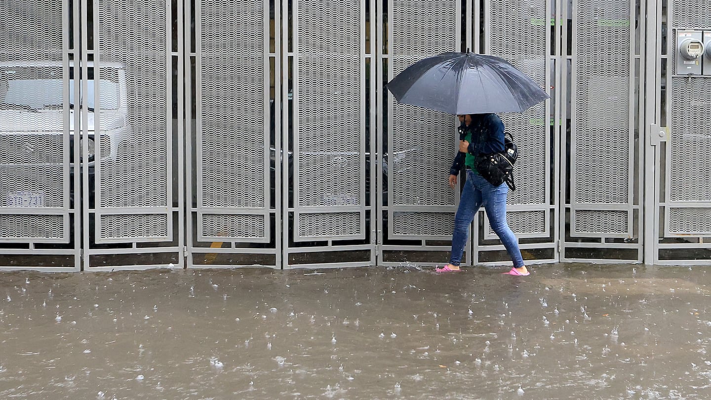 Lluvias aumentarán y vientos alisios se intensificarán este martes en Costa Rica: así estará el clima por región