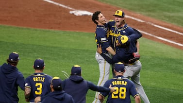 Los Cerveceros de Milwaukee conquistan la primera Serie Mundial de su historia