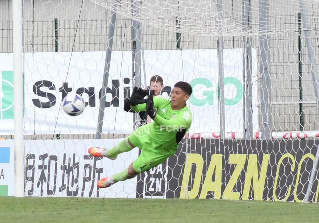 Alexandre Lezcano, Herediano, sub 23