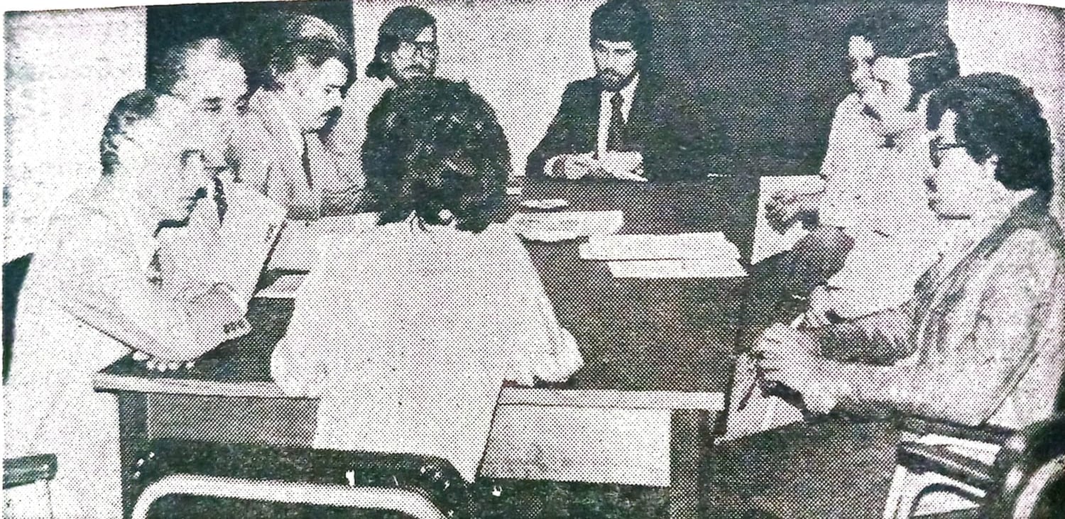 Tras una visita de inspección del entonces presidente Daniel Oduber, el mandatario expresó estar dispuesto a auspiciar el financiamiento de esa entidad cultural.