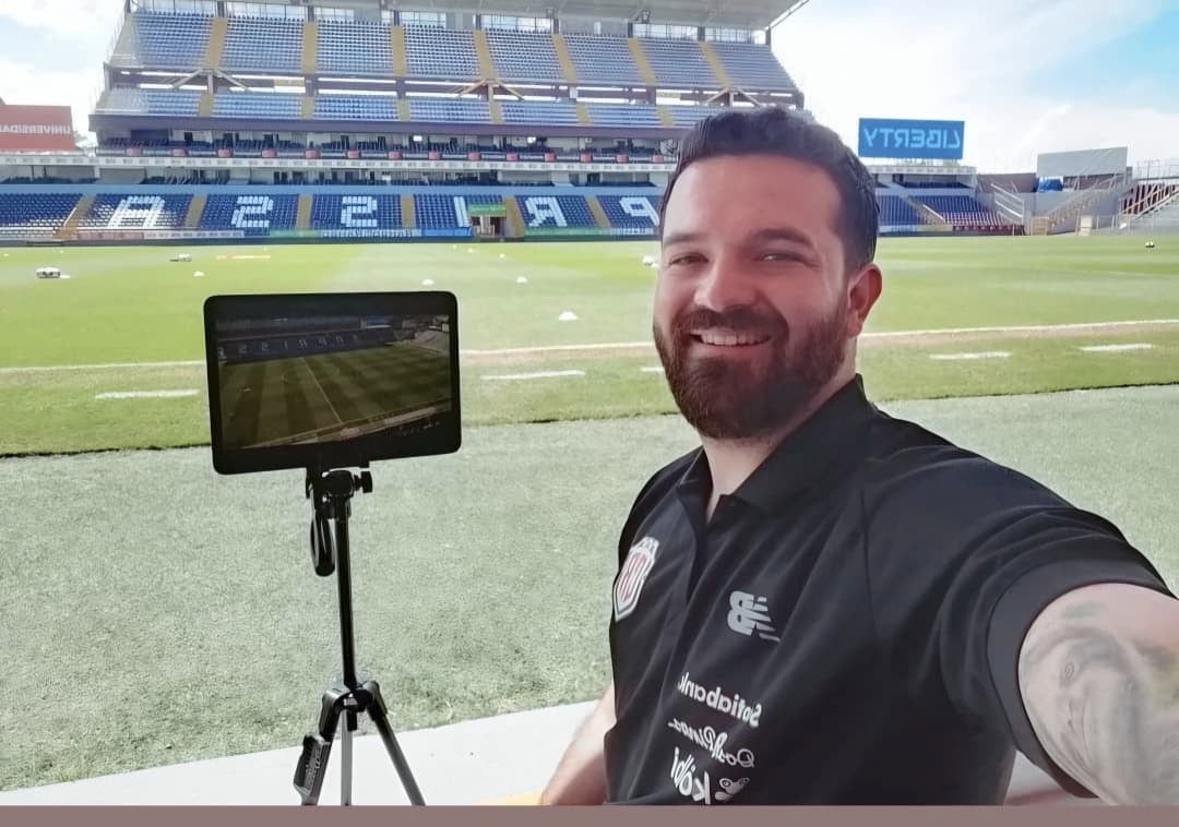 Scouting y video analista.