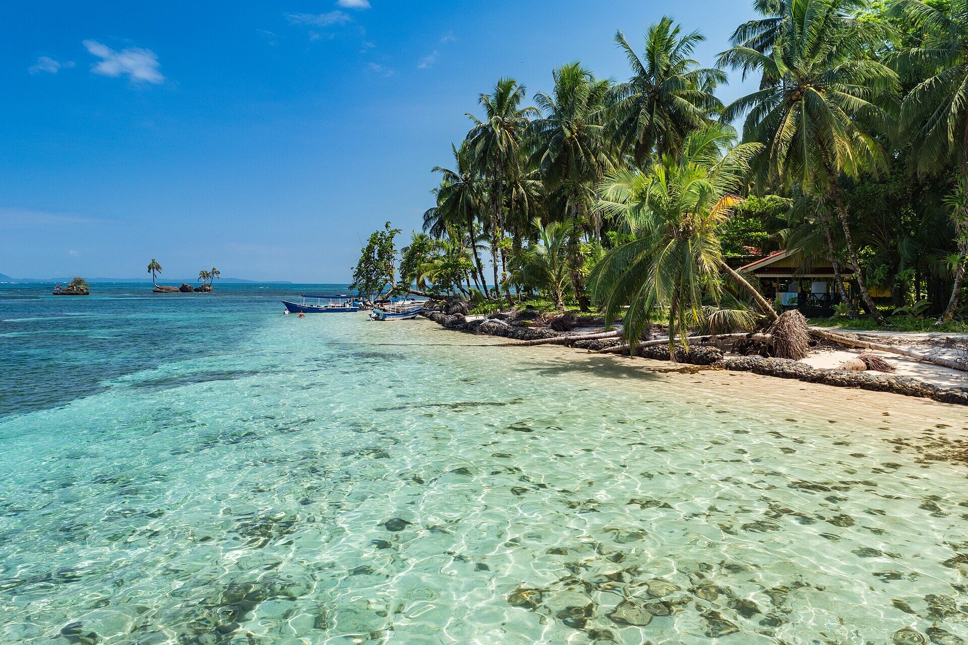 Panamá colocó a Cayo Zapatilla entre las 50 mejores playas del mundo. Ningún otro destino centroamericano apareció en el ranking.