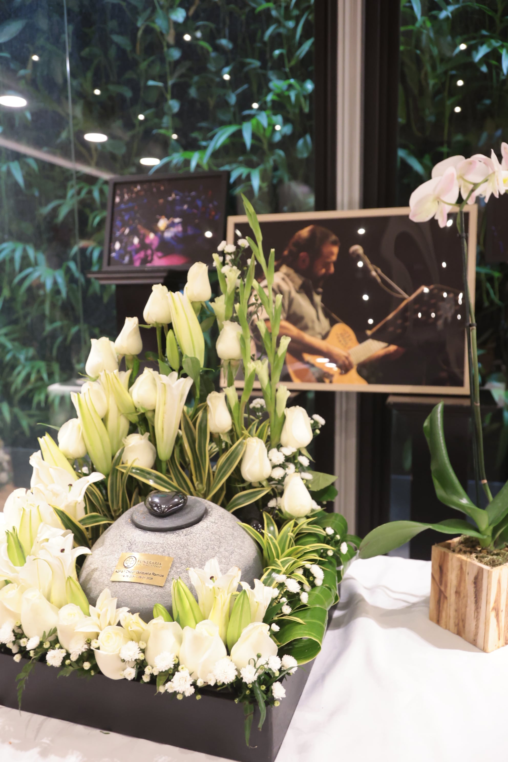 Vela Adrián Goizueta