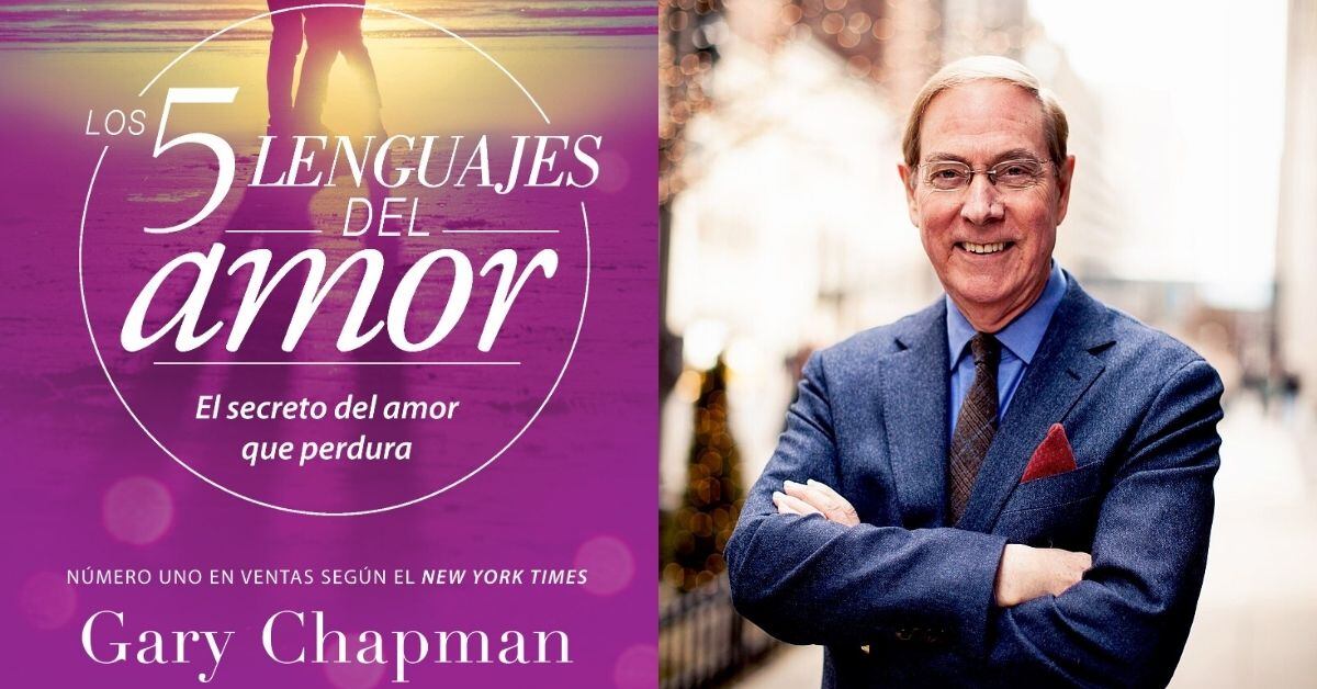 Los cinco lenguajes del amor
