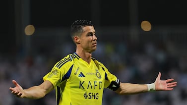 Vea el golazo de chilena que anotó Cristiano Ronaldo