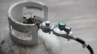 Caracas de luto: incendio por cilindro de gas causa la muerte de siete niños