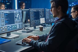 Fidélitas destaca como la Mejor Universidad privada en Ciencias de la Computación según estudio de Ipsos