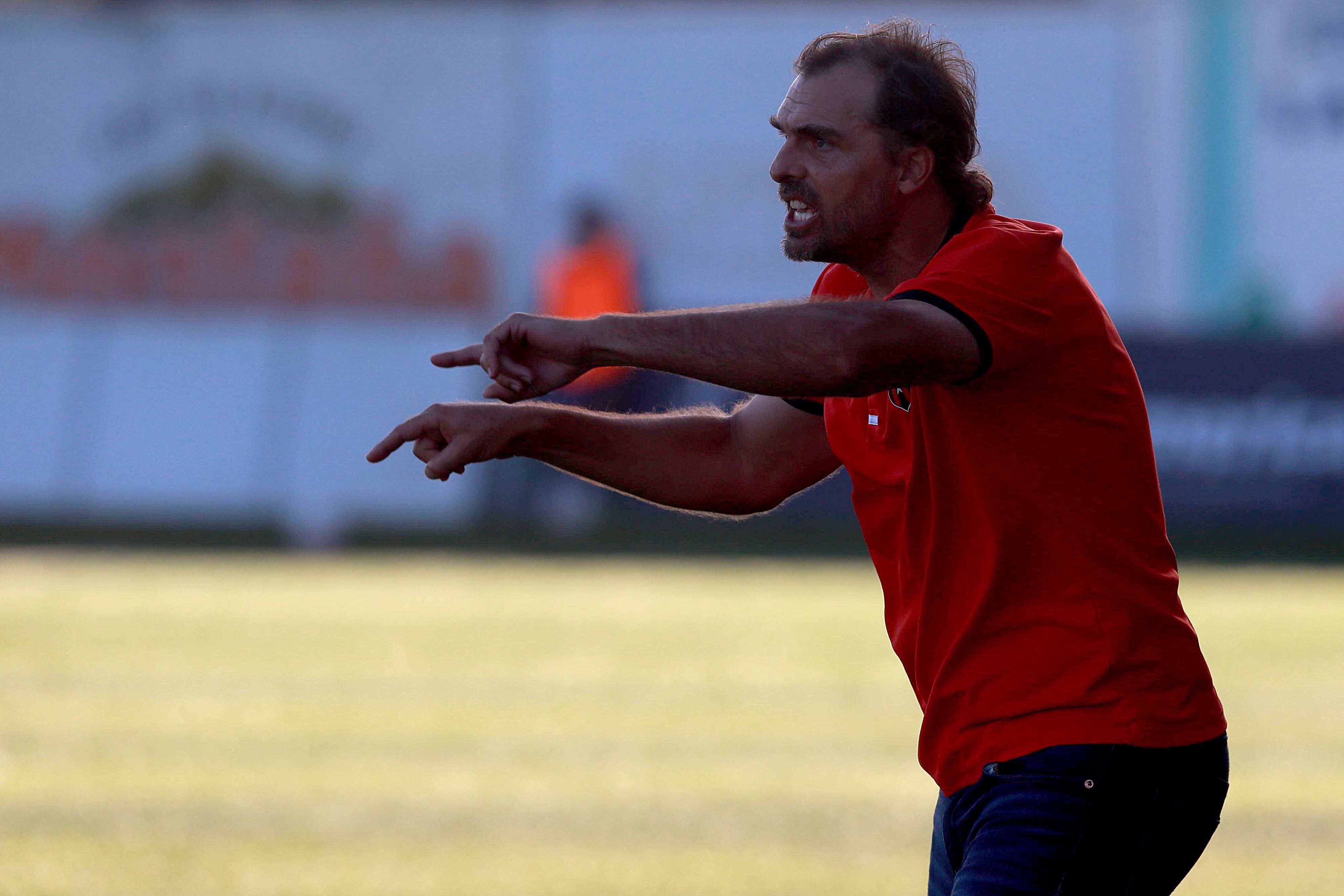 11/02/2023 Estadio Rafael Bolaños, Alajuela. El Municipal Grecia recibió a la Liga Deportiva Alajuelense, en partido de la jornada 7, Torneo de clausura, Liga Promérica 2024.