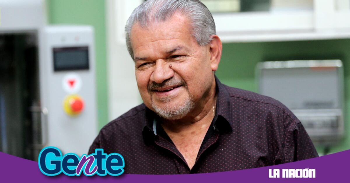 GENTE. Darner Mora Alvarado, director del Laboratorio Nacional de Aguas.