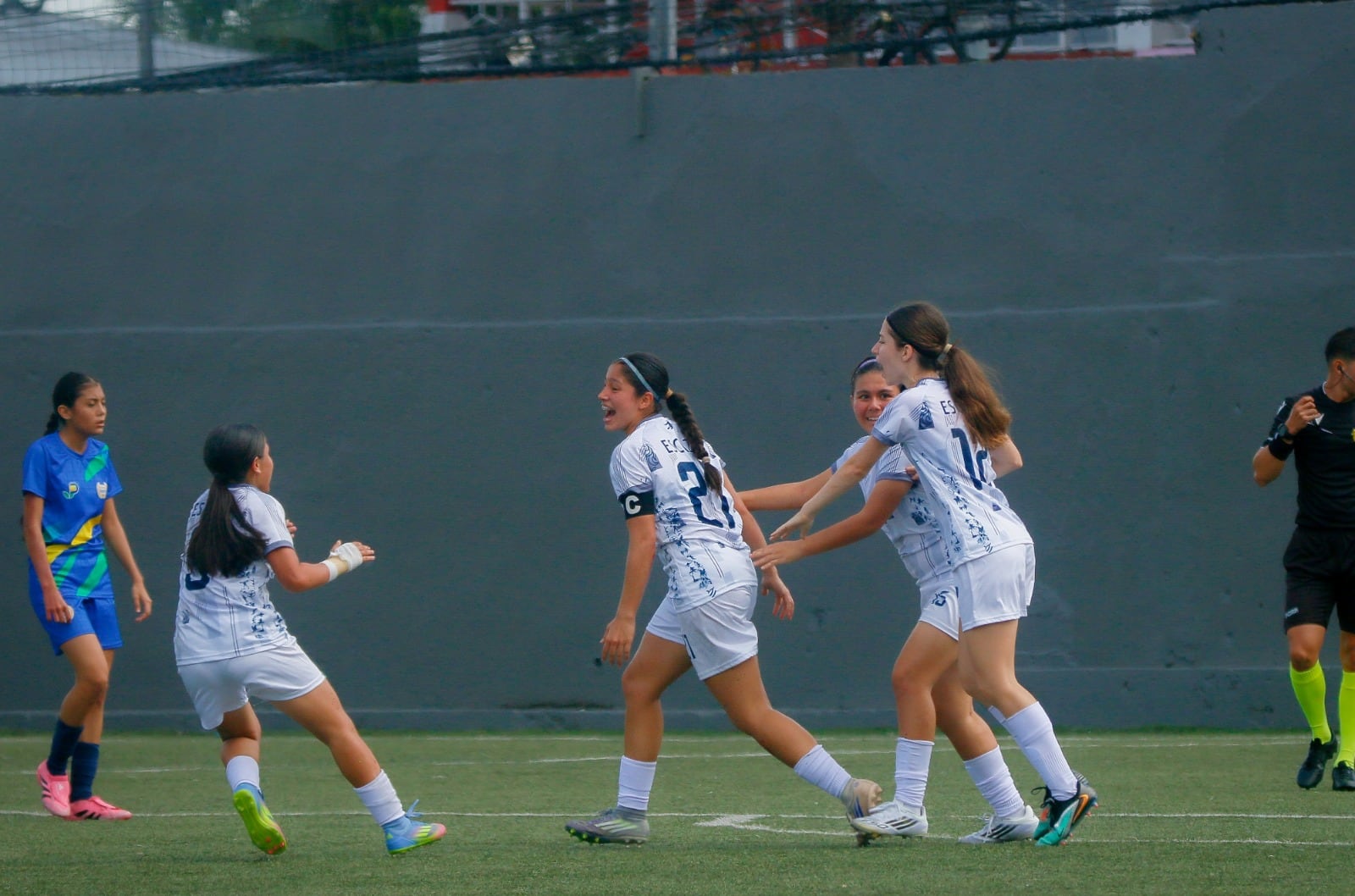 Juegos Nacionales Limón 2026
Escazú
Futbol, campeón del fútbol femenino
17 de enero del 2026
Cortesía: Icoder