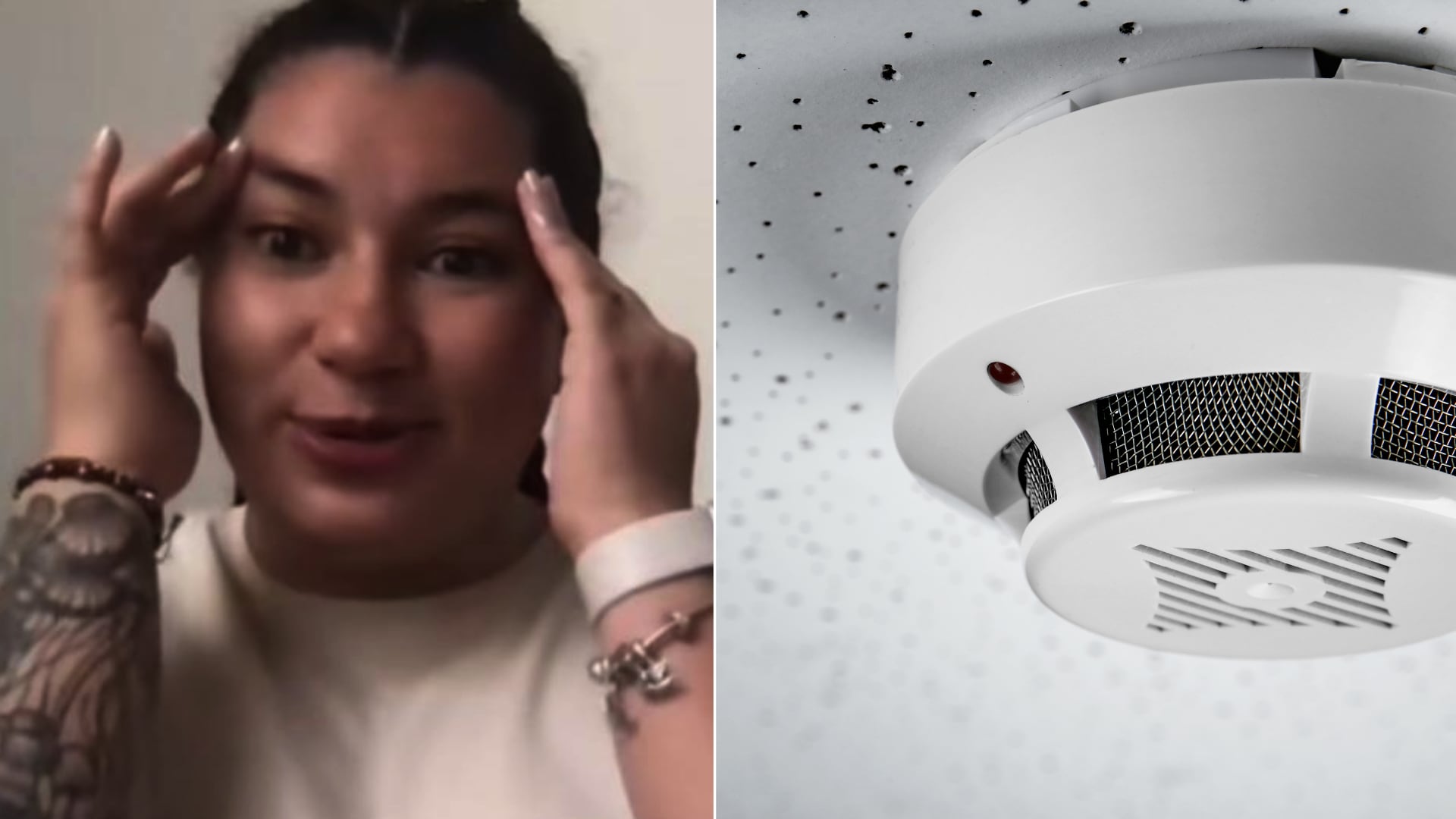 Melissa Nasmutama, joven colombiana participante del programa 'Au Pair' en Estados Unidos, mostró imágenes de una cámara escondida que halló en su habitación. El caso, ocurrido en Washington D. C., ha provocado preocupación sobre la privacidad de las niñeras extranjeras.